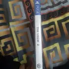 Used The Crew 2 PS5 disc