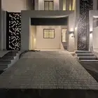 أرواف علويه وشقق ارضيه في حي الوسام خميس مشيط