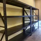 رفوف مستودعات تخزين