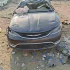 كرايسلر موديل 2016تشليح قطع غيار تشليح الحمدانيه