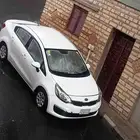 كيا ريو 2017 نضيف