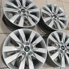 طقم جنوط سيراتو أصلي وكاله مقاس 17