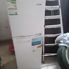 تلاجه 5 قدم شبه جديده كهرباء 220