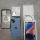 ايفون 14 بلس نظيف جدا