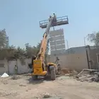 رفعه الرفع جميع مواد البناء يوميه وشهري وشغله وتنزيل مخلفات