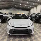 كامري 2025 GLE جراند خليجي بطاقه جمركيه