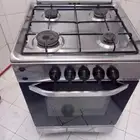 فرن غاز أربع عيون كله شغال كامل معا اسطوانه غاز
