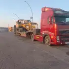 لوبد متواجد في الرياض تحميل معدات ثقيله وسكرب علا اي اتجاه