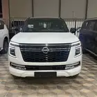 نيسان باترول 2025 بلاتينيوم تنفس طبيعي خليجي بطاقه جمركيه