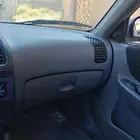 سيارة اكسنت 2003 للبيع على السوم
