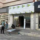تصميم وتصنيع وتركيب كلادينج واجهات محطات
