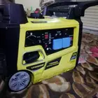 ماطور كهرب انفيرتورصامت بنزين حجم 3000 وات جديد لم يستخدم