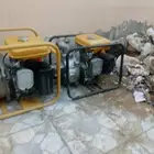 تم البيع للجميع ماطور ححم2700 وماطور ماء 2بوصه يابانيه.