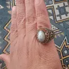 خواتم عقيق يماني فضه