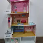 بيت باربي كبير جدا للبيع