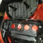 غطاء فلتر هواء 7500GSXR سوزوكي اصليه