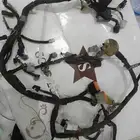 كمبيوتر بالظفيره كاملة سلف تشغيل دراجه ناريه 750GSXR سوزوكي