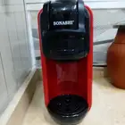 مكينه كبسولة شبه الجديد ب 250