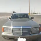 مرسيدس شبح موديل 1990