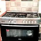 فرن غاز نضيف للبيع ناقص عين ومقبض سوم مليون 250