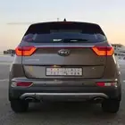 كيا سبورتاج 2016 اعلى فئة GTline