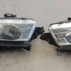 يوجد لدينا شمعات أمامية توروس اصلي وكالة مستخدم 2013-2019