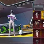 حساب ببجي العالميه لفل 83