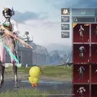 حساب ببجي للبيع