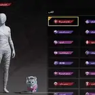 حساب ببجي مميزه