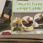 اله تقطيع الخضار والفواكه