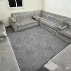 كنب كبير و نضيف