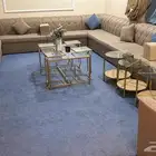 كنب نظيف استخدام قلبل