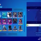 حساب سوني نادر