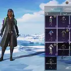 حساب ببجي للبدل ب حساب ببجي في امفور ثلجي لفل 4