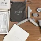 DJI om 4 حامل هاتف ذكي للتصوير الثابت -