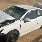 كامري مصدومة