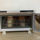 جهاز تنشيف مناشف جديد