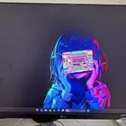 شاشة قيمنق LG 24 بوصة