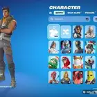 حساب سوني فورت وروكت