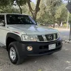 نيسان باترول 2008   مكينة 4500