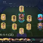 تشكيلة فيفا