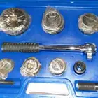 معدات يدوية لحفر الصاج ( قصه ) بشكل دائري