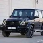 مرسيدس G كلاس 63 موديل 2021