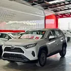 تويوتا راف فور استاندر بنزين دبل موديل 2025 الاقل سعرا