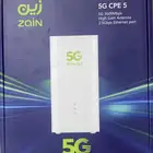 مندوب شركة زين لخدمات الانترنت المنزلي 5G
