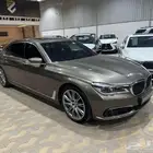 بي ام دبليو Li 730 2018