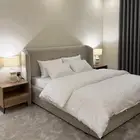 شقة للايجار غرفة نوم و مجلس