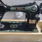 مكينة خياطة هندي نظيف