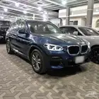 BMW X3 2021 kit M شبه جديد