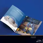 من أعمالنا تصاميم البروفايلات بطريقة احترافية